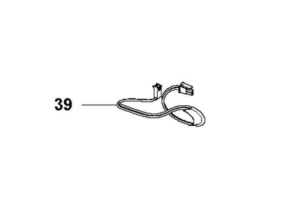 Cable Switch Cord in the group Automower 435X AWD - 2021 at Gräsklipparbutiken (5914522-01)