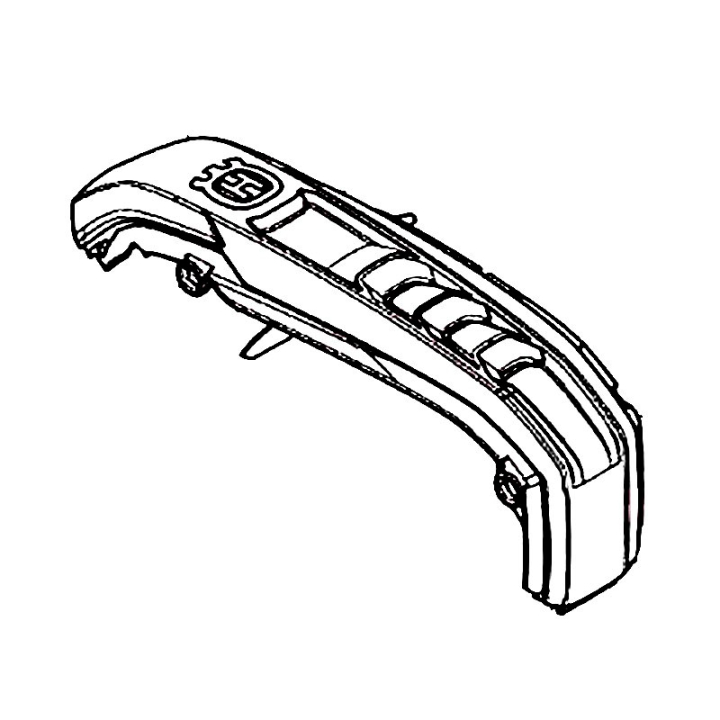 Cover Top 5914618-01 in the group  at Gräsklipparbutiken (5914618-01)