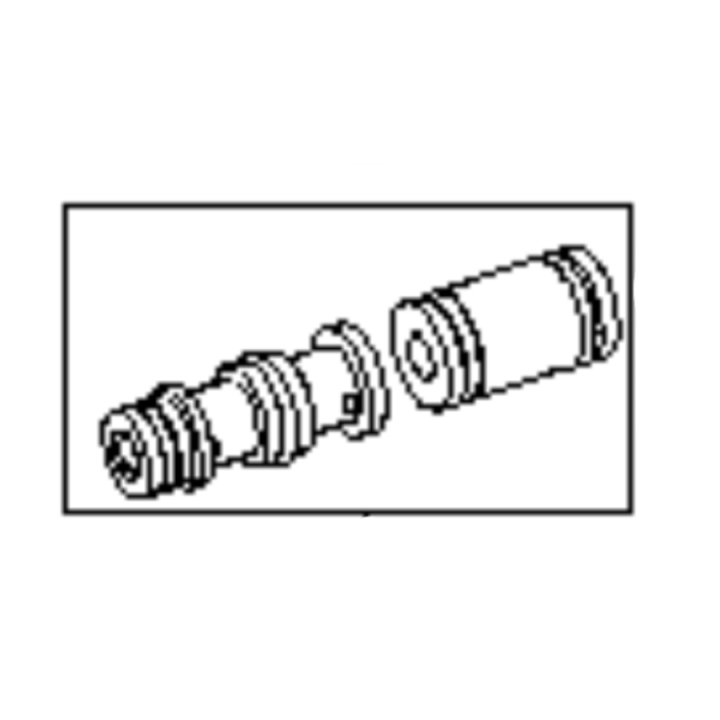 Injector 1.64Mm Sp 5926176-50 in the group  at Gräsklipparbutiken (5926176-50)