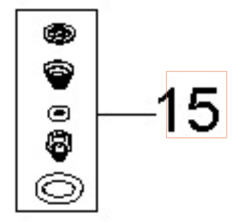 Check Valve Kit 5926176-63 in the group at Gräsklipparbutiken (5926176-63)