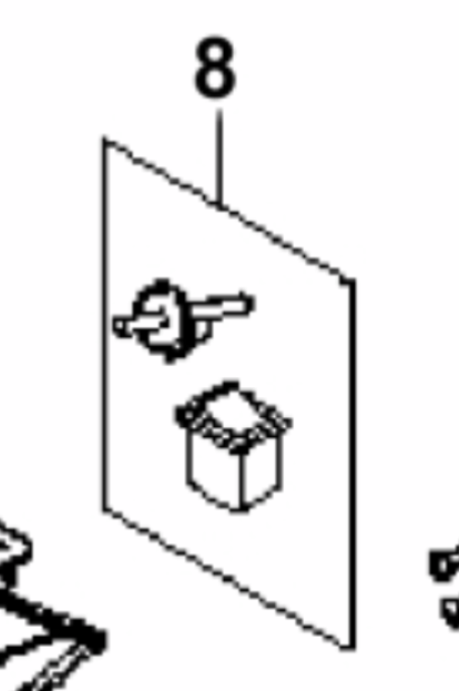 Close On/Off With Shaft 5926177-04 in the group at Gräsklipparbutiken (5926177-04)