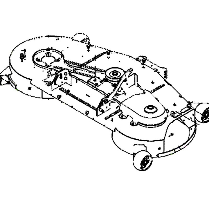 Service Kit Kit,Svc,Weldment,5 in the group  at Gräsklipparbutiken (5926188-01)