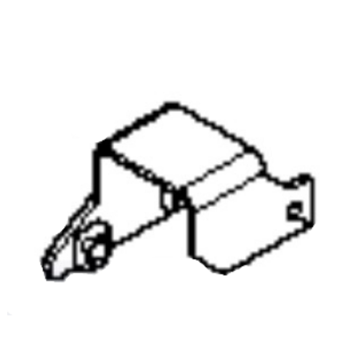 Bracket Hydraulic Lift Kpl 5926445-01 in the group  at Gräsklipparbutiken (5926445-01)