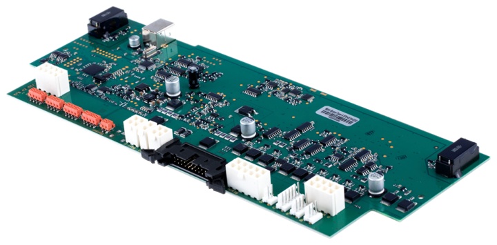 Circuit board 320 / 330X in the group  at Gräsklipparbutiken (5928414-01)