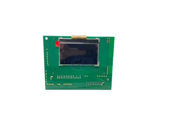 Printed Circuit Display Gardena Sileno City in the group  at Gräsklipparbutiken (5929100-01)
