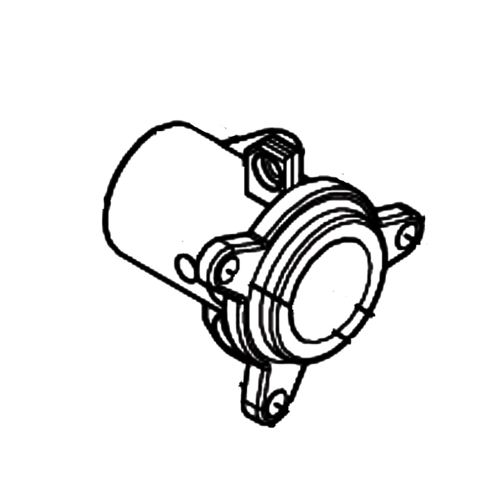 Bracket in the group at Gräsklipparbutiken (5929335-01)