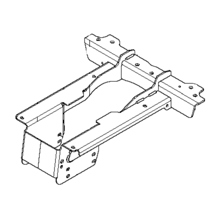 Seat Frame 5929758-01 in the group  at Gräsklipparbutiken (5929758-01)