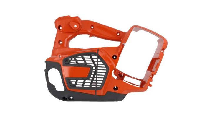 Chassis Flywheel Side, Th 5930484-03 in the group Spare parts Husqvarna T542i XPG at Gräsklipparbutiken (5930484-03)