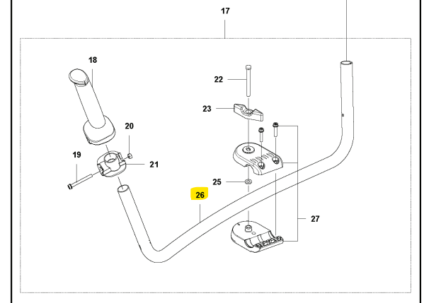 Handleable in the group at Gräsklipparbutiken (5930543-01)