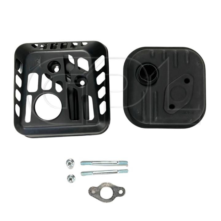 Muffler set Rv175 muffler set in the group at Gräsklipparbutiken (5930589-01)
