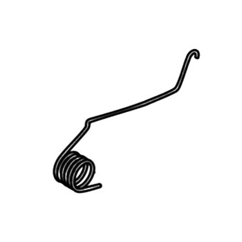 Spring Throttle 5930642-01 in the group Spare parts Husqvarna T542i XPG at Gräsklipparbutiken (5930642-02)