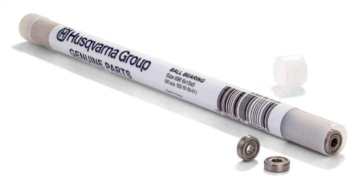 Ball bearings 50 pcs in the group at Gräsklipparbutiken (5930811-01)