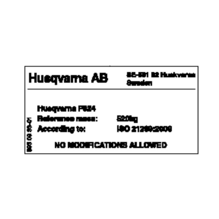 Decal, Rops 5930933-01 in the group  at Gräsklipparbutiken (5930933-01)