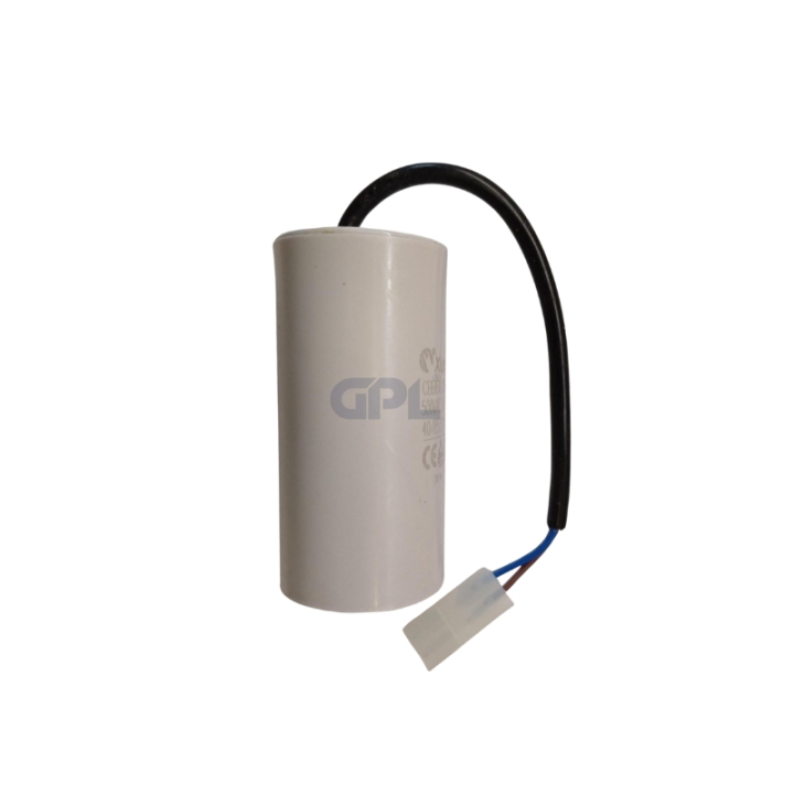 Capacitor 25Uf 5931307-01 in the group at Gräsklipparbutiken (5931307-01)