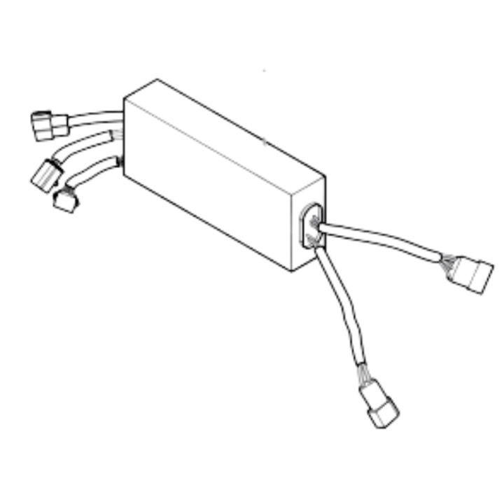 Control Unit 5931326-02 in the group  at Gräsklipparbutiken (5931326-02)