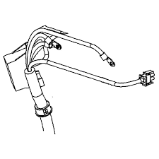 Harness Lower - Chassis E-Gov in the group  at Gräsklipparbutiken (5932068-01)