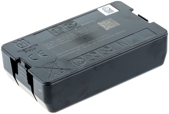 Battery Automower Aspire R4, 305, 310, 315 2020- in the group Automower 305 - 2022 at Gräsklipparbutiken (5932472-01)