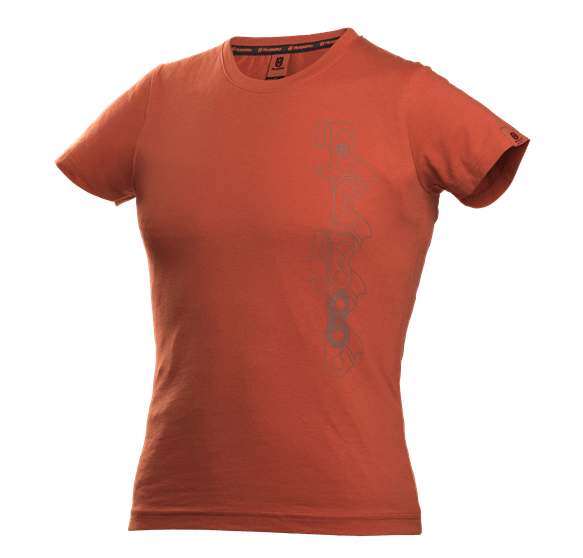 Husqvarna Xplorer T-shirt short sleeve women x-cut chain in the group Forest and Garden Products / Husqvarna Protective clothing/equipment / Husqvarna Xplorer Casual clothes at Gräsklipparbutiken (5932526-54)