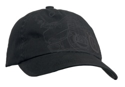 Husqvarna Xplorer Cap Pioneersaw Black in the group Forest and Garden Products / Husqvarna Protective clothing/equipment / Husqvarna Xplorer Casual clothes at Gräsklipparbutiken (5932541-01)