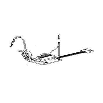 Control Unit Bldc 100 in the group at Gräsklipparbutiken (5932645-02)