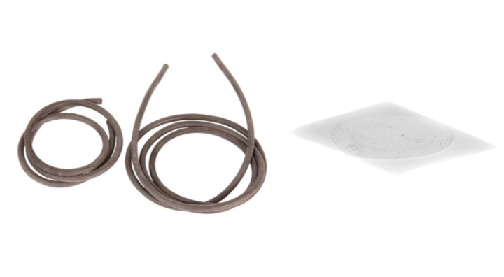 Seal kit Gardena Sileno City, McCulloch S400/500/600/800 in the group  at Gräsklipparbutiken (5932657-01)