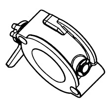 Valve Housing Assy 5932688-01 in the group  at Gräsklipparbutiken (5932688-01)