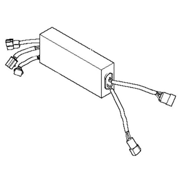 Power Unit Control Unit 5933003-01 in the group at Gräsklipparbutiken (5933003-01)