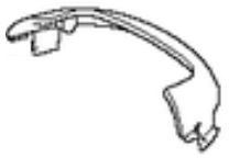 Capital Iron 5933077-01 in the group at Gräsklipparbutiken (5933077-01)