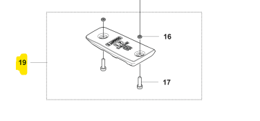 Weight Assy in the group at Gräsklipparbutiken (5933491-01)