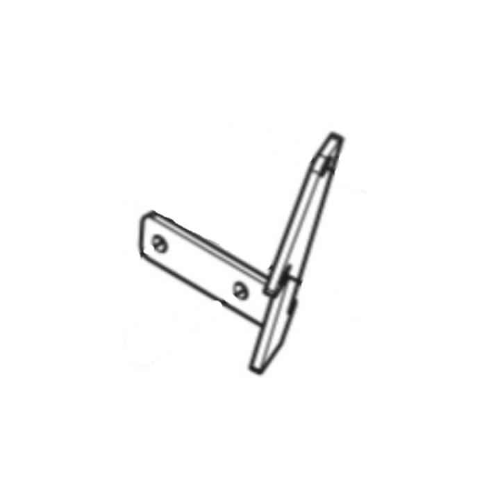 Racket Oil Cooler Front in the group  at Gräsklipparbutiken (5933663-01)