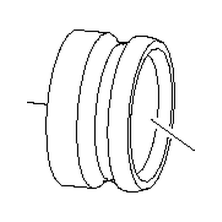 Camlock male 3 internal thread 2.5 in the group  at Gräsklipparbutiken (5934574-01)