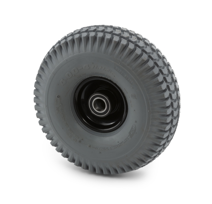 Wheel htc 650 gray 290MM in the group  at Gräsklipparbutiken (5934688-01)