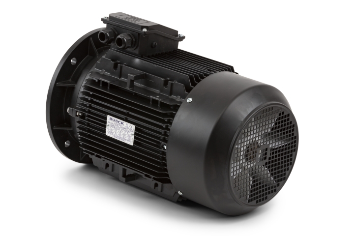 Motor 15KW 4P 230/400V IEC160 in the group  at Gräsklipparbutiken (5935604-01)