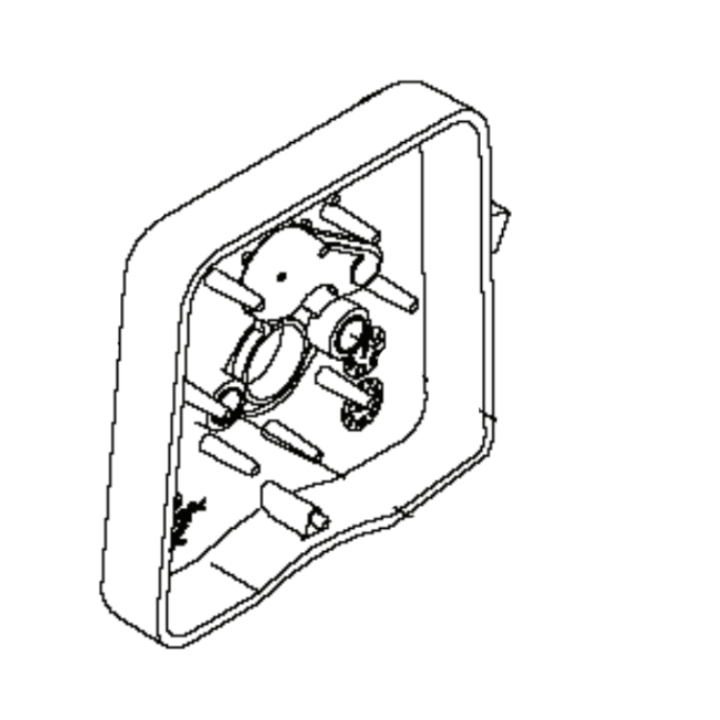 Filter Holder Assy 5936392-01 in the group  at Gräsklipparbutiken (5936392-01)