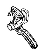 Trigger Mechanic, 325Ilk 5936453-01 in the group  at Gräsklipparbutiken (5936453-01)