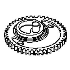 Gear Hd/Hs in the group  at Gräsklipparbutiken (5936515-01)