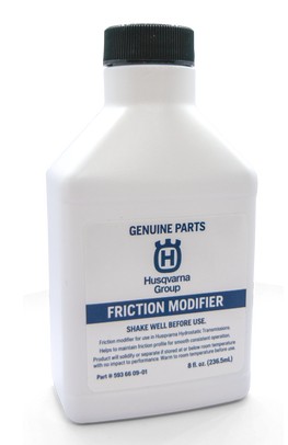 Oil, Friction Modifier, T2187 5936609-01 in the group at Gräsklipparbutiken (5936609-01)