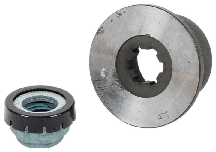 Support Flange Kit Mulching in the group at Gräsklipparbutiken (5936659-01)