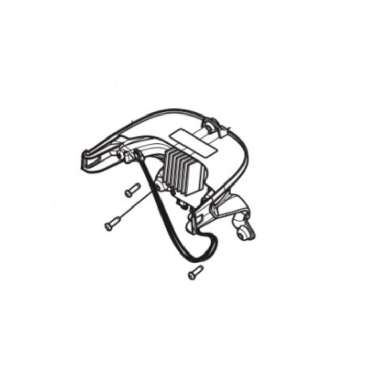 Headlight Led in the group  at Gräsklipparbutiken (5937285-01)