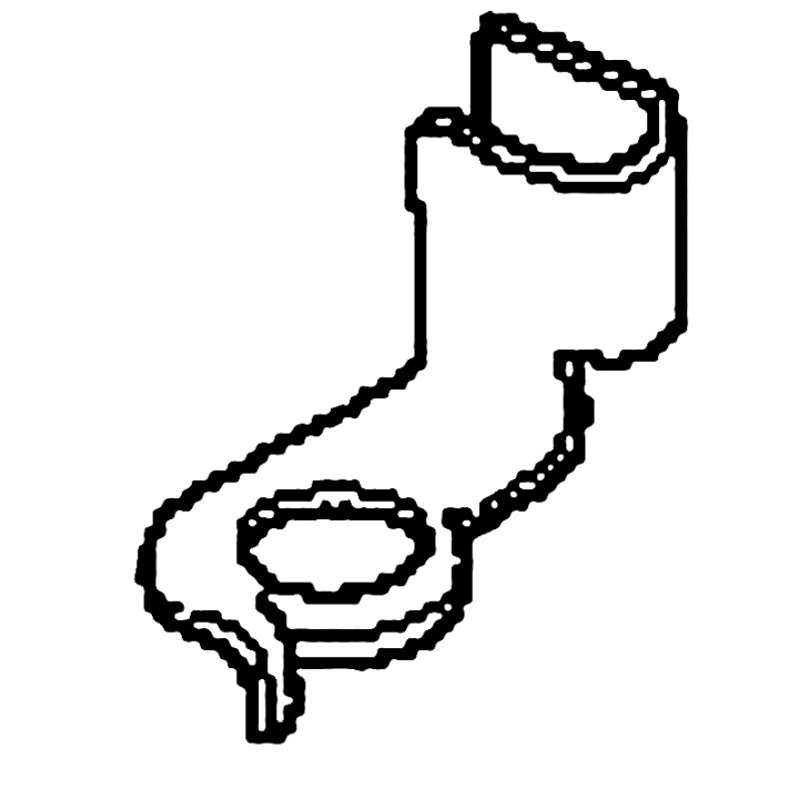 Wire holder in the group  at Gräsklipparbutiken (5938211-01)