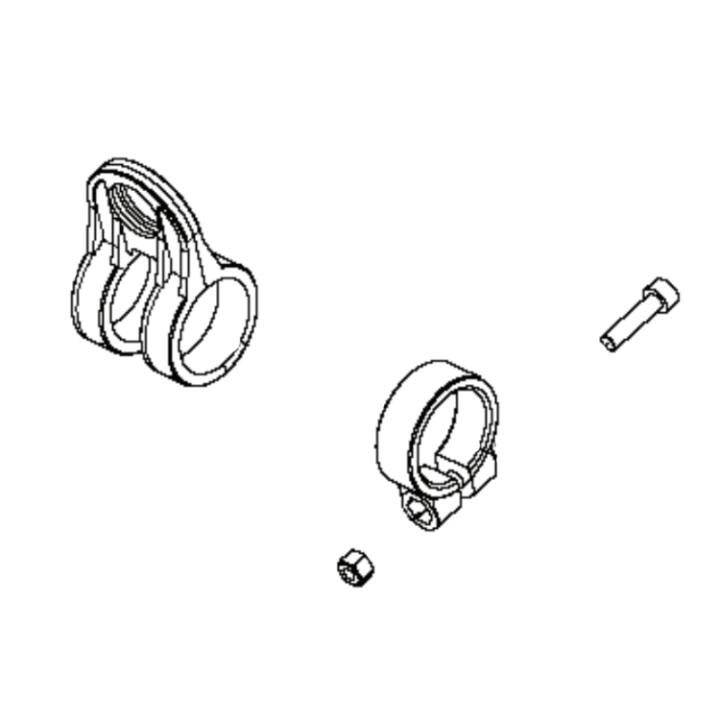 Hanger Assy 31R/33R 5938257-01 in the group  at Gräsklipparbutiken (5938257-01)