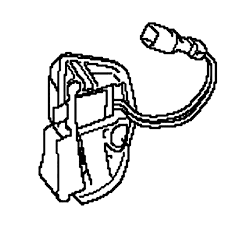 Button Assy in the group  at Gräsklipparbutiken (5938413-01)