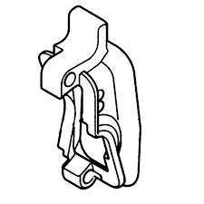 Sealing Choke Control 5939090-01 in the group  at Gräsklipparbutiken (5939090-01)