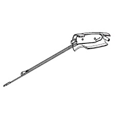 Handle Insert Assy Xpg 5939127-01 in the group  at Gräsklipparbutiken (5939127-01)