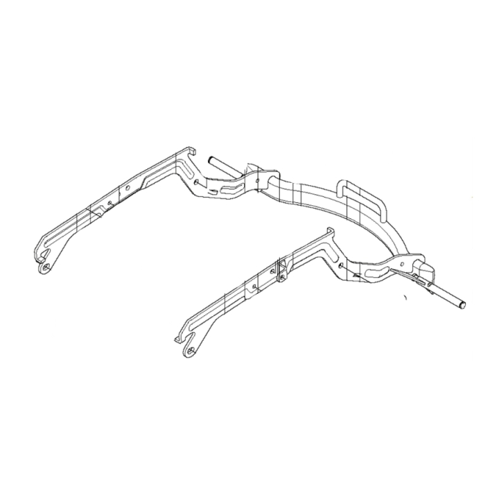 Equipment Ram Assy Eq 5939678-02 in the group  at Gräsklipparbutiken (5939678-02)