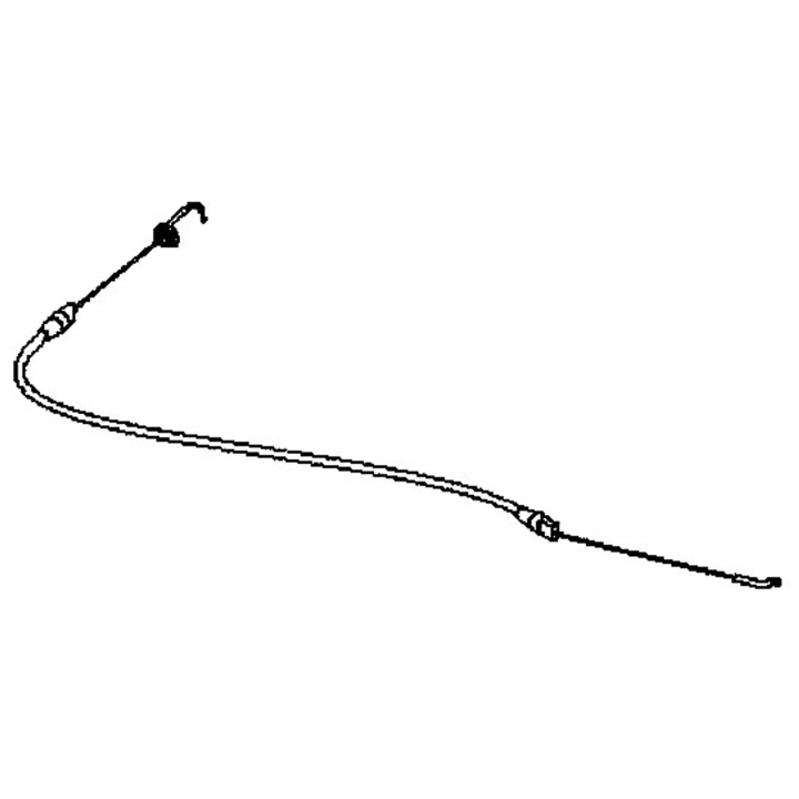 Brake cable in the group at Gräsklipparbutiken (5940329-01)