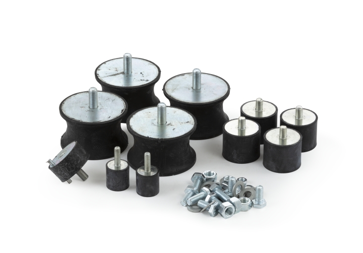 Repair kit shock absorber, lg in the group  at Gräsklipparbutiken (5941960-01)