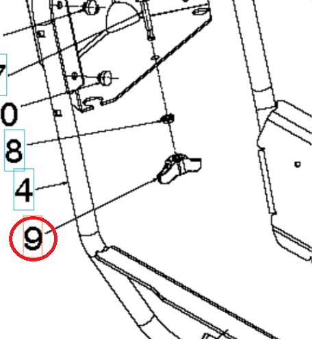 Lockable Rage 5949406-01 in the group at Gräsklipparbutiken (5949406-01)
