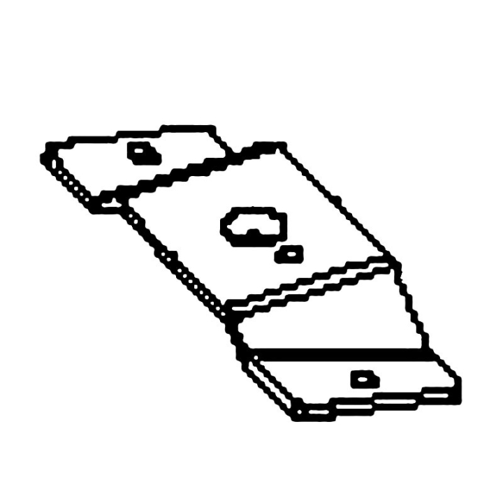 Bracket 107 Crd 5949726-03 in the group  at Gräsklipparbutiken (5949726-03)