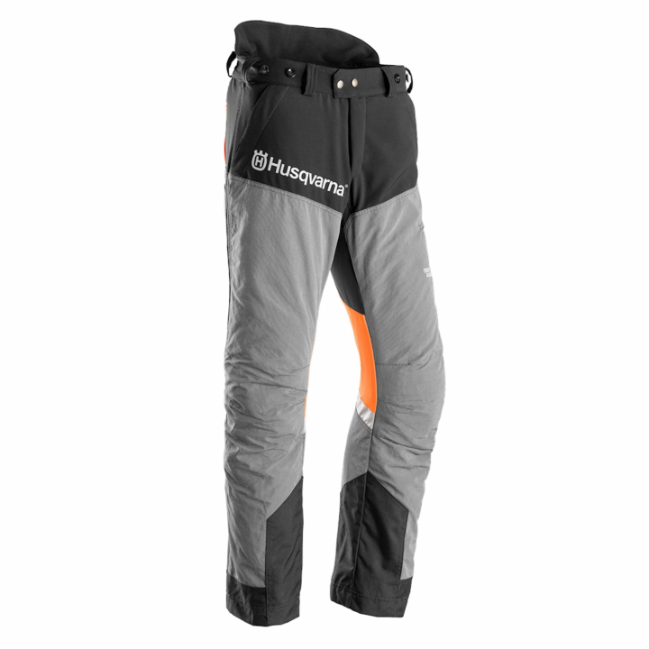 Waist Trousers Husqvarna Technical Robust in the group Forest and Garden Products / Husqvarna Protective clothing/equipment / Protective Trousers at Gräsklipparbutiken (5949986)